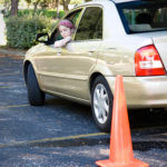 Teen Driving Test – Parking