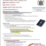 Hartford Public Library Passport Fair